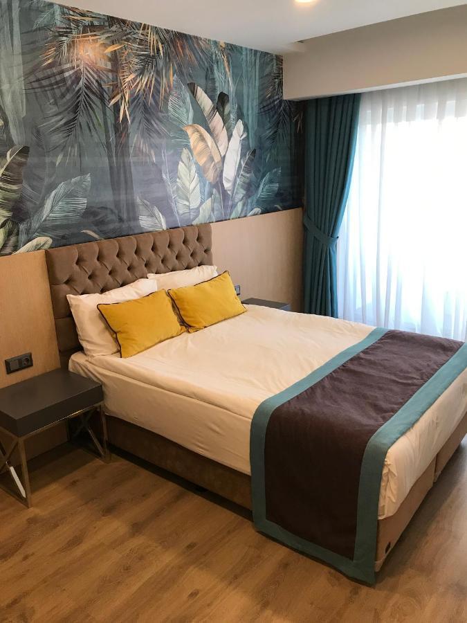 Falez Uygulama Oteli Antalia Esterno foto