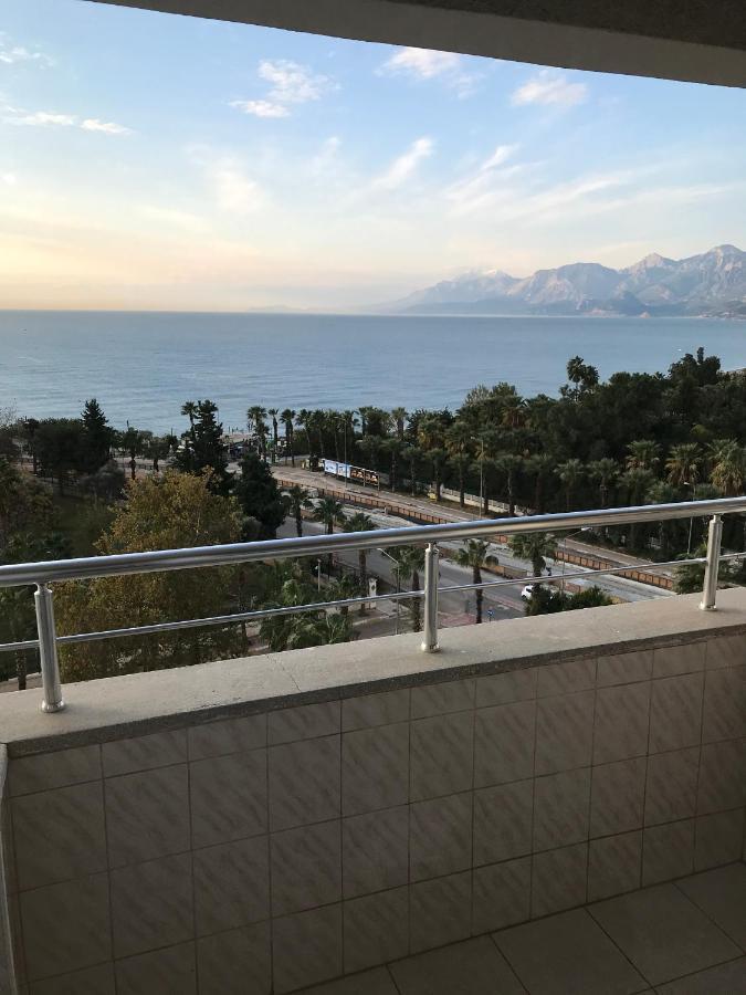 Falez Uygulama Oteli Antalia Esterno foto